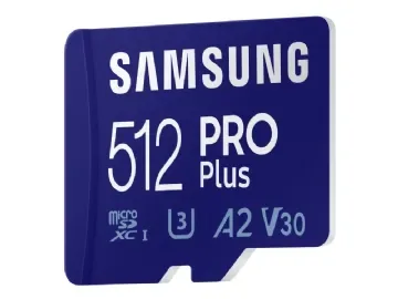 Samsung PRO Plus MB-MD512KA