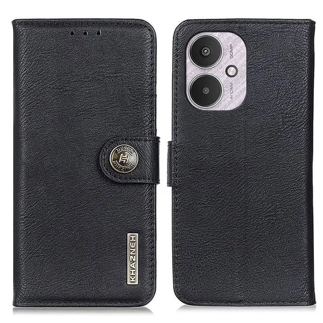 MTK KHAZNEH Xiaomi Redmi 13C Plånboksfodral Fodral