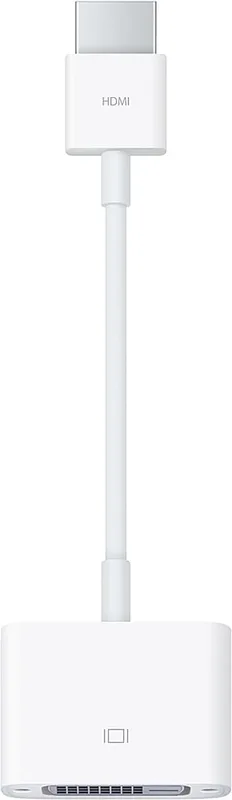 Apple HDMI till DVI Adapter