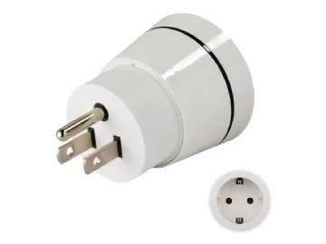 Hama Travel Adapter Plug