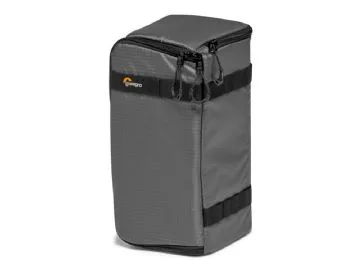 Lowepro GearUp PRO camera box L II Axelväska Grå