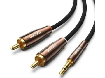 UGREEN AV170-kabel 2x RCA Cinch-kontakter