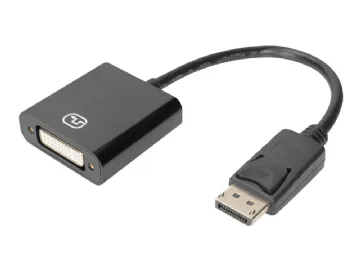DIGITUS Videokort DisplayPort till DVI-I