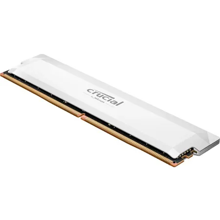 Crucial Pro OC 32GB DDR5-6400 UDIMM CL40 White