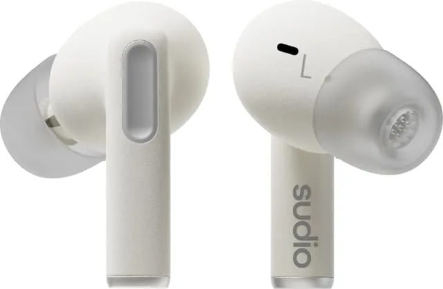 Sudio D1 Pro True Wireless in ear-öronsnäckor