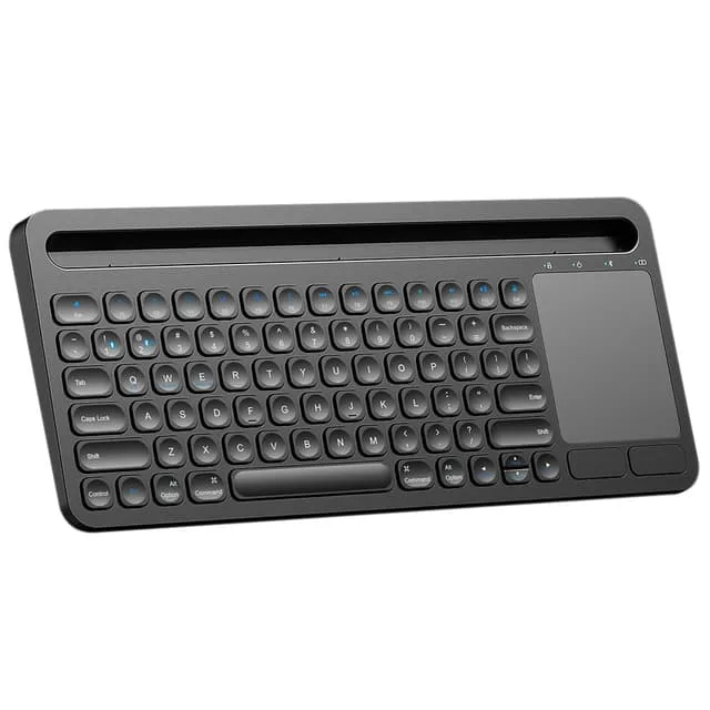Nördic Bluetooth Tangentbord med Pekplatta