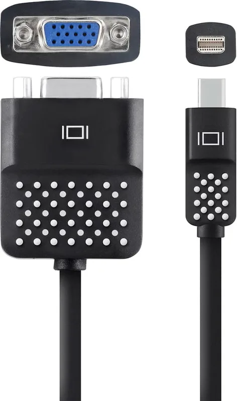 Belkin Mini DisplayPort till VGA adapter