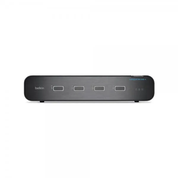 Belkin 4-Port Dual Head DP/HDMI to DP/HDMI