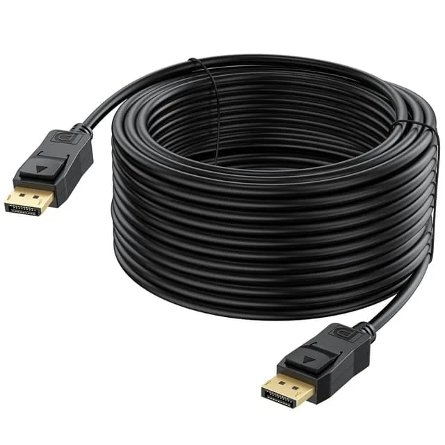 NÖRDIC 7,5m Displayport 2.1 kabel
