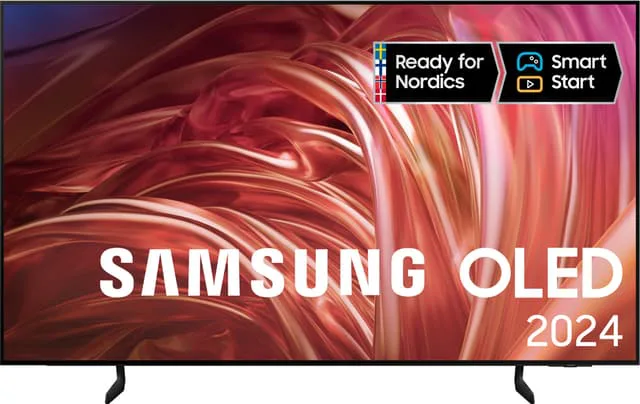 Samsung 77" 4K OLED TV TQ77S85DAEXXC