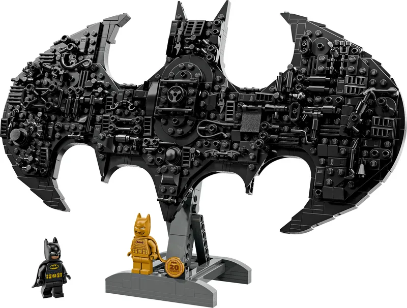 LEGO 76330 DC Super Heroes Batman Logo