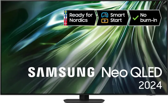 Samsung 55" QN90D 4K Neo QLED Mini LED Smart TV
