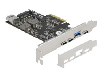 Delock - USB-adapter - PCIe 3.0 x4