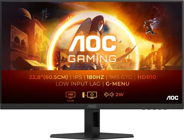 AOC AGON 27G4XE skärm