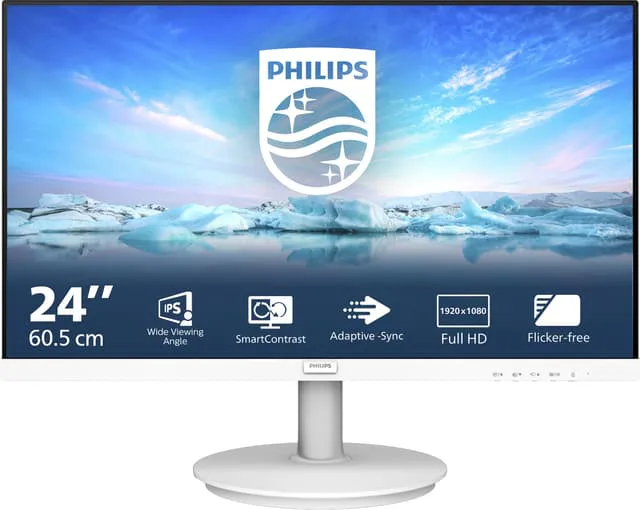 Philips V-line 241V8AW skärm