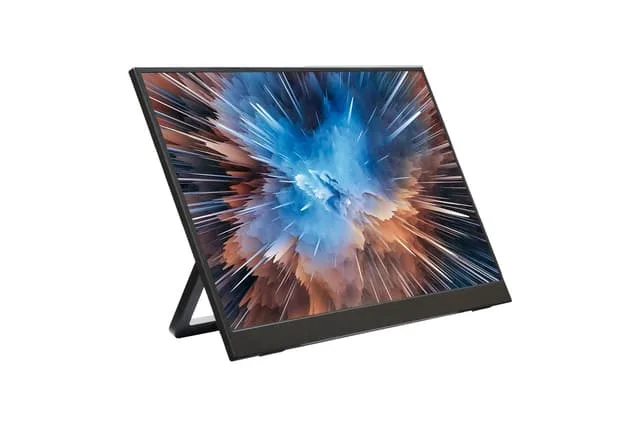 NÖRDIC USB-C & HDMI Bärbar LED-skärm 18,5"