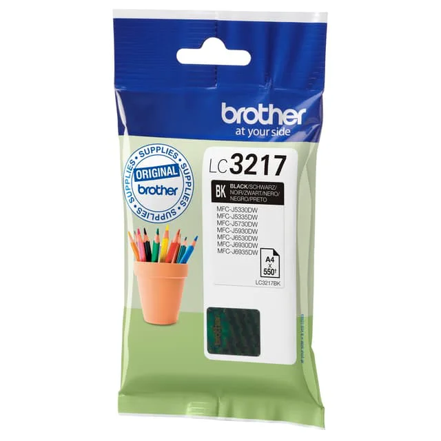 Brother LC3217BK