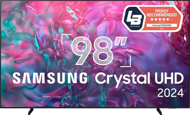 Samsung DU9005 Smart-TV