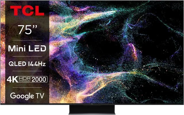 TCL 75" C845 4K MiniLED Smart TV