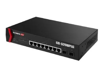 Edimax Pro GS-5208PLG V2