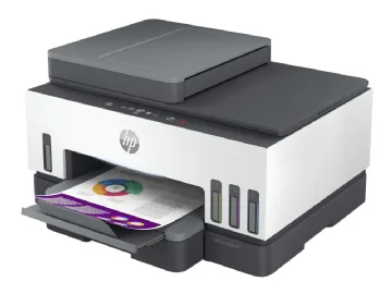 HP Smart Tank 7605