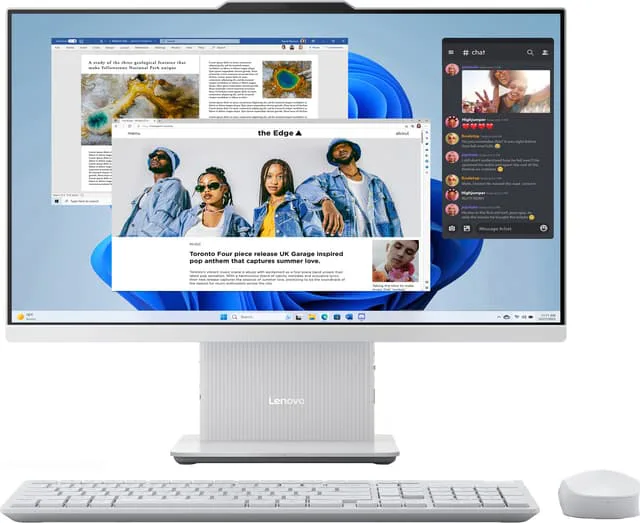 Lenovo IdeaCentre AIO 24IRH9 i5/16/512