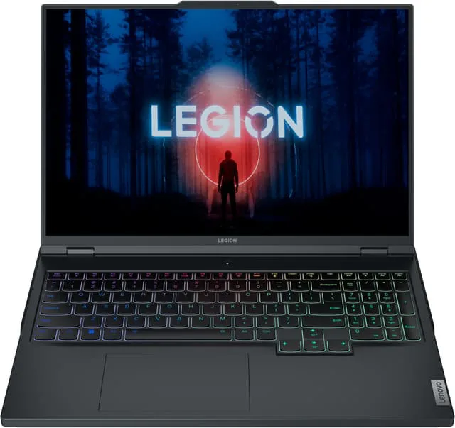 Lenovo Legion Pro 7 R9-7HX/32/2048/4090 16” bärbar dator för gaming