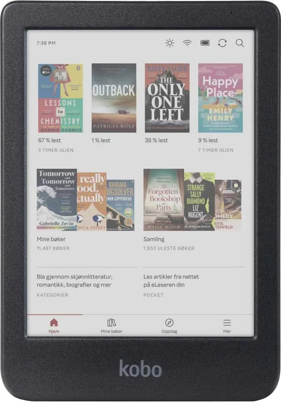 Kobo Clara Colour