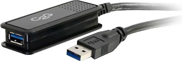 C2G USB 3.0 aktiv förlängningskabel