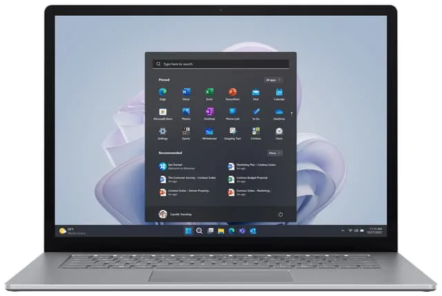 Microsoft Surface Laptop 5 i5-12/8/256/W11P
