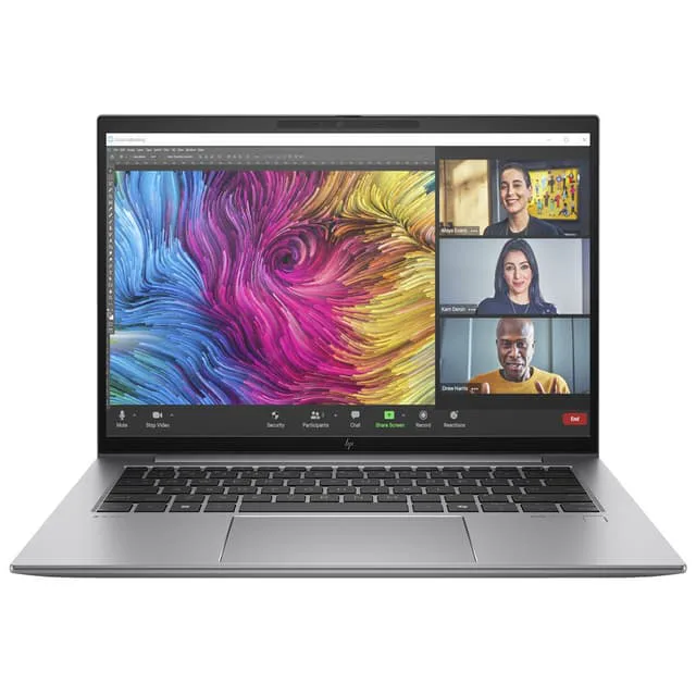 HP ZBook FireFly 14 G11, 14" Full HD+ IPS matt