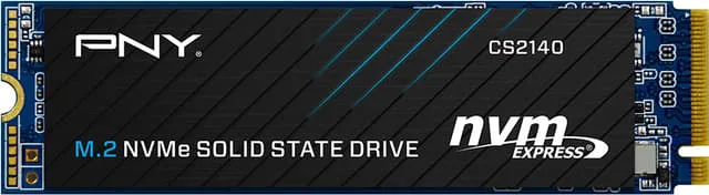 PNY CS2140 SSD 1 TB