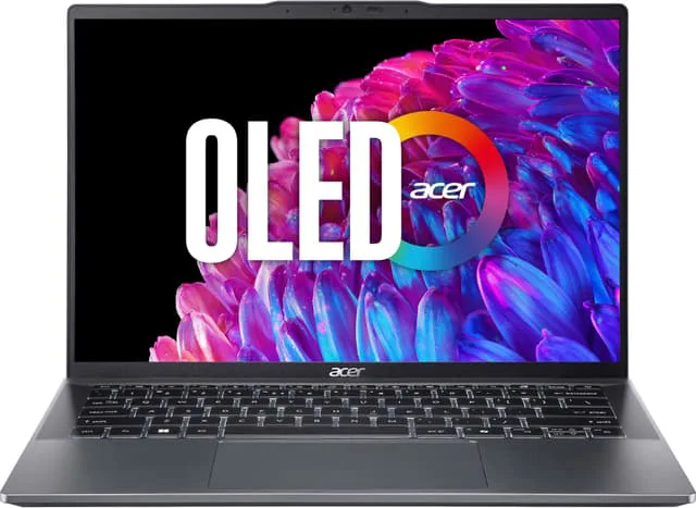 Acer Swift Go R7-8845HS/16/1024/OLED 14” bärbar dator
