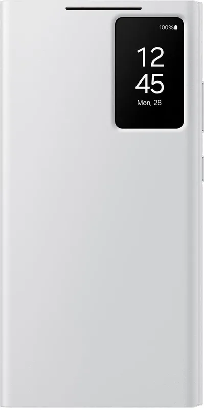 Samsung Galaxy S24 Ultra Smart View Plånboksfodral