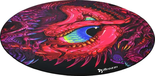 Arozzi ZONA Floor Pad - Crawling Chaos