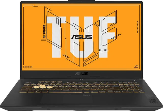 Asus TUF Gaming 17 i5-12H/8/512/3050 17.3" bärbar dator för gaming