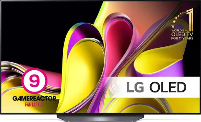 LG 77" B3 4K OLED Smart TV