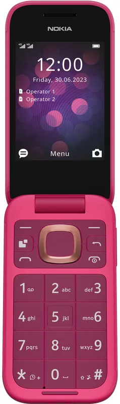Nokia 2660 vik-mobiltelefon
