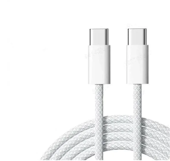 NÖRDIC 0,5m USB 2.0 USB-C till C kabel