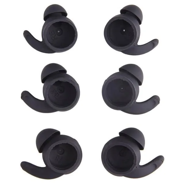 Ãronkuddar 6-pack till Huawei AM61 Sport