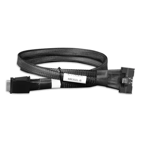 IcyDock MCIO 8i 74 pin SFF-TA-1016 to 2 x OCulink 42 pin 4i