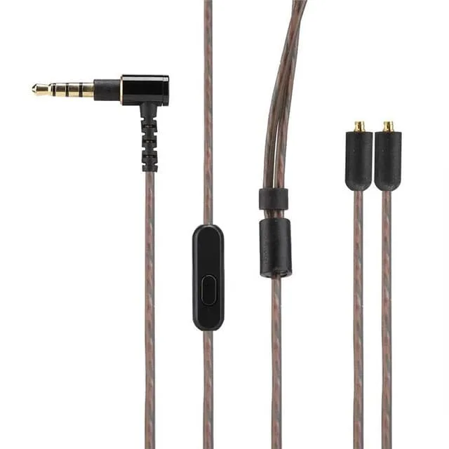 CaseOnline Ljudkabel med mikrofon Sony XBA-N1AP