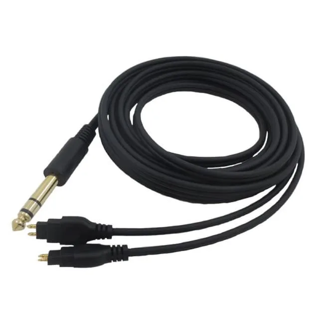 Hörlurs ljudkabel till Sennheiser HD 580