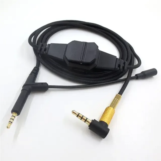 CaseOnline Ljudkabel med mikrofon Bose NC 700