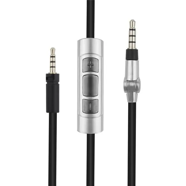 Hörlurs ljudkabel till Sennheiser Momentum 1.0