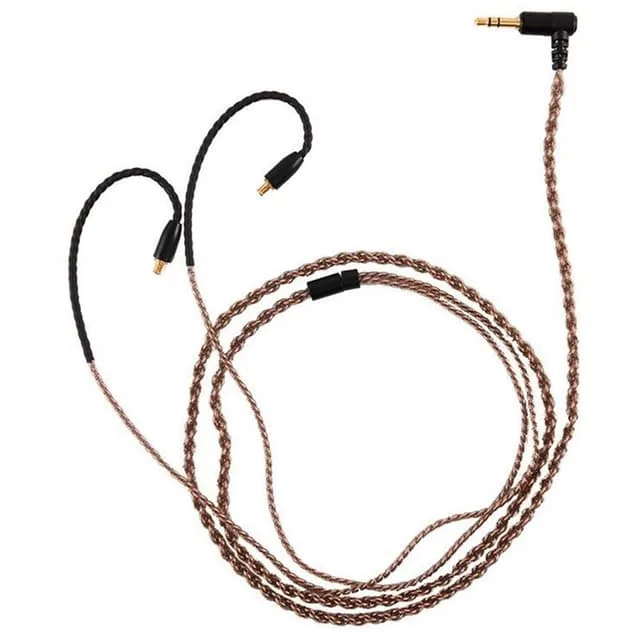 Hörlurs ljudkabel till Audio Technica ATH-LS50iS