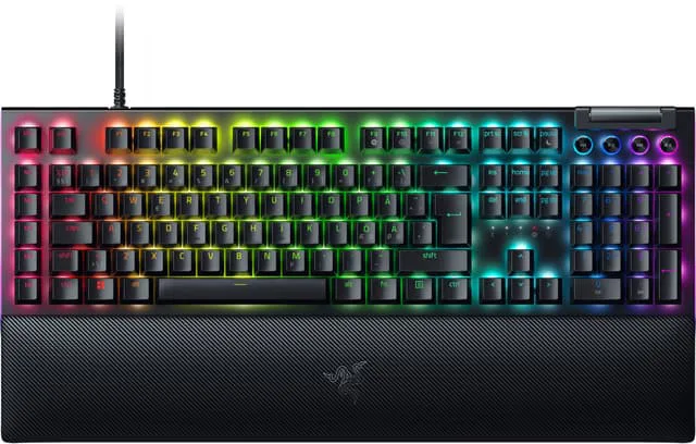 Razer BlackWidow V4 mekaniskt speltangentbord