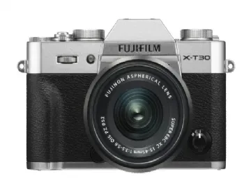 Fujifilm X -T30 II + 15-45mm