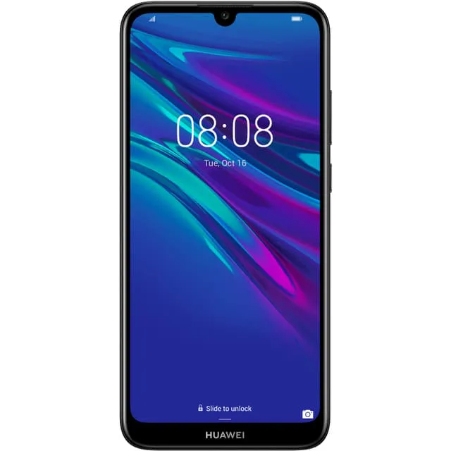 HUAWEI Y6 2019 smartphone