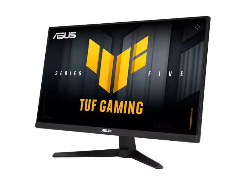 ASUS TUF Gaming VG249QM5A 24 tum Full HD-skärm (240 Hz, 0,3 ms GtG, Adaptive Sync, FreeSync Premium, Fast-IPS, 16:9, 1 9